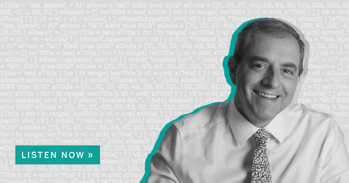 Feed Drop: How AI Will Change Your Job With MIT’s David Autor